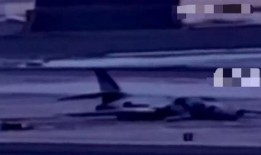 飞机坠机视频爆料最新版,飞机坠机现场惊心动魄视频曝光，细节披露令人震惊